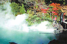 九州：在日式温泉中意乱情迷