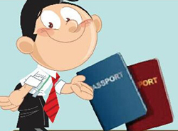 中国护照可赴境外50地 说走咱就走！