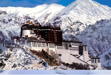 西藏：走向阳光，享受自然