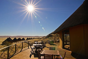Sossus Dune Lodge酒店
