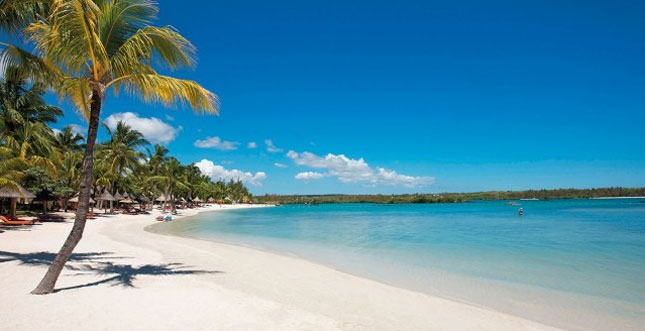 毛里求斯悠闲之旅解放身心