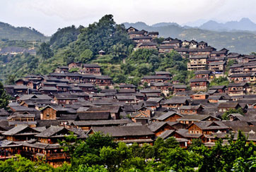 西江千户苗寨