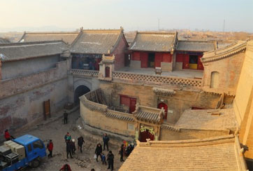 河北十条古村落黄金旅游线路