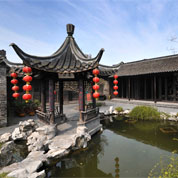 自驾泰州 体验民俗