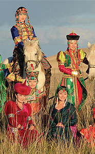 游丝绸之路 品美丽中国