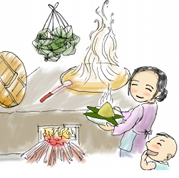 全国各地端午节习俗