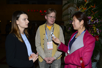 专访俄罗斯买家：希望在中国国际旅交会上找到合作伙伴