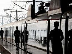 春运客流进入高峰