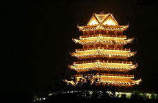 都梁阁暨盱眙历史文化博物馆