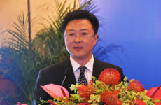 中共盱眙县委书记、县人大常委会主任李森