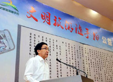 &ldquo;好导游+好游客&rdquo;&mdash;文明旅游