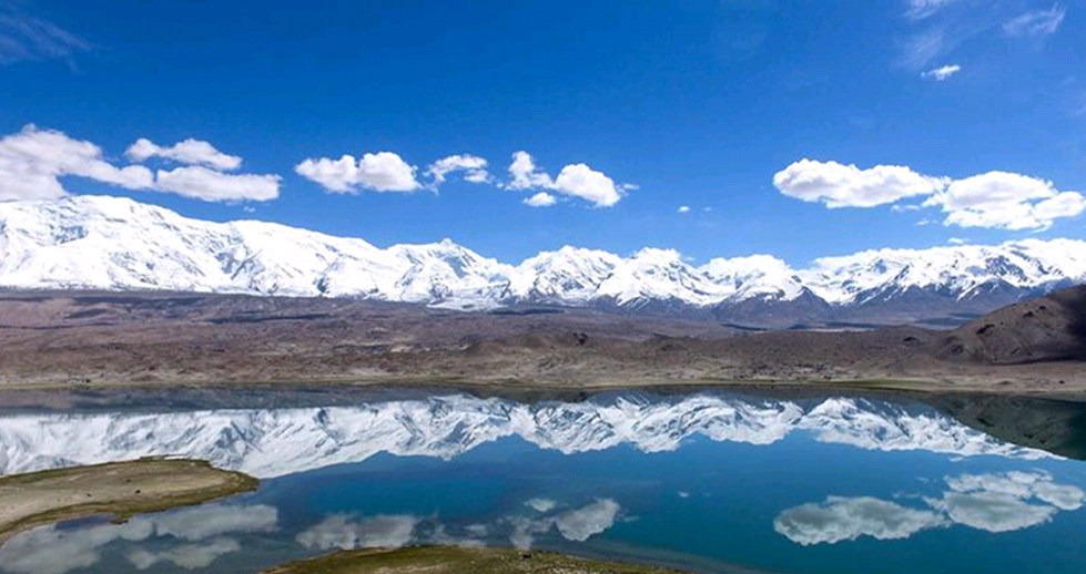 帕米尔高原神韵