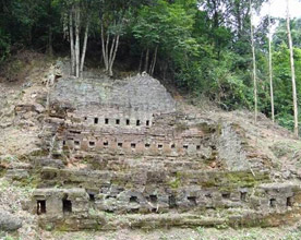 华安东溪窑遗址