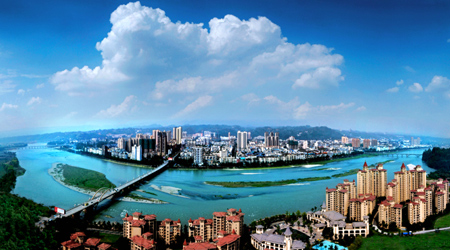 康养洪雅行 峨眉半山七里坪