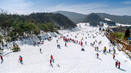 健康养生地 山水贵凉都