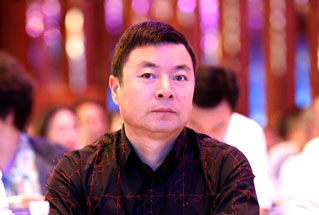 四川金杯集团董事局主席金杯