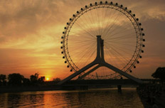 天津"中国旅游日"优惠