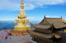 四川"中国旅游日"优惠