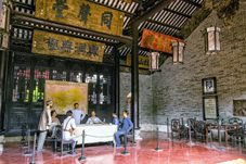 百色红七军军部旧址