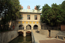 河南红旗渠风景区