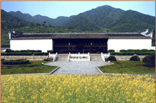 新四军军部旧址纪念馆