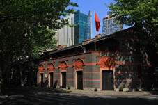 中共一大会址纪念馆