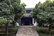 通道转兵纪念馆