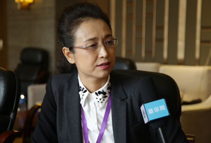 专访许继清：白山市四季游、全域旅游格局初步形成