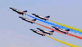 第十一届中国航展开幕