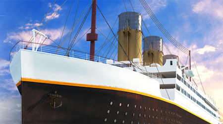 浪漫地中海七星国际文化旅游度假区