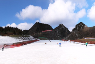 中国凉都&mdash;&mdash;六盘水