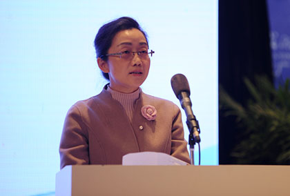 中共遂宁市委副书记郑备致辞