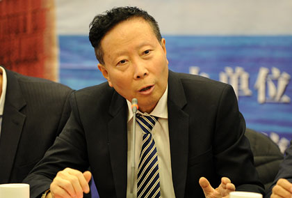 美国好莱坞影视传媒集团GC公司亚洲区总裁高建瓴致辞