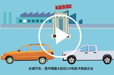 筑梦中华的长城汽车