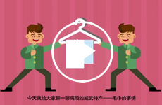 中国纺织之乡保定高阳