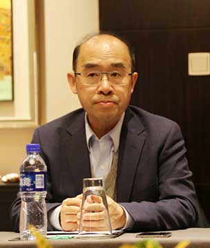 国家信息中心副主任