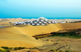 内蒙古达拉特旗