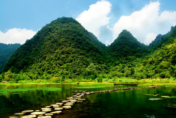 荔波打造全域旅游文化聚集区