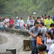 感受美丽荔波新面貌