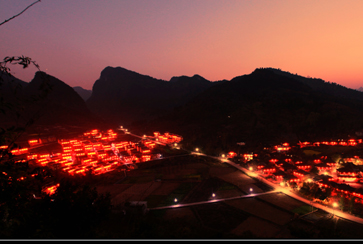 荔波梅花节景区免费游