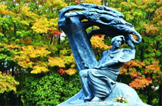 借机欧洲杯 慢游波兰老城