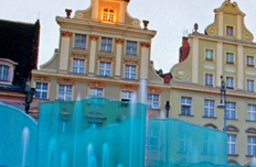 比赛城市：弗罗茨瓦夫