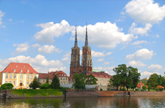 弗罗茨瓦夫教堂