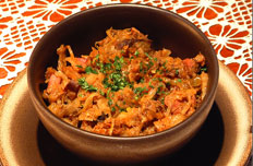 波兰酸菜必高思