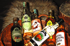 波兰伏特加