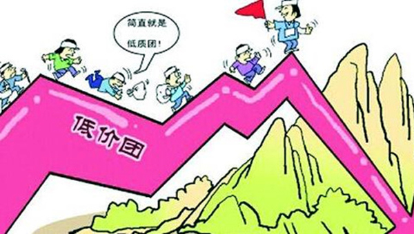 国家旅游局打击旅游活动中欺骗的意见