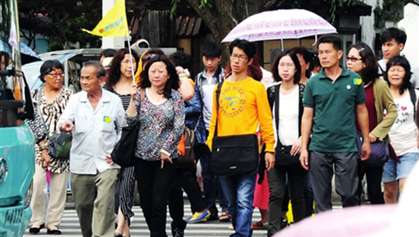 旅游低价团大挪移了吗?