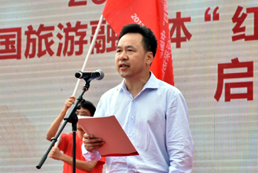 王超祥：充分发挥市场主体积极作用