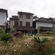 古村迎旅游新热潮