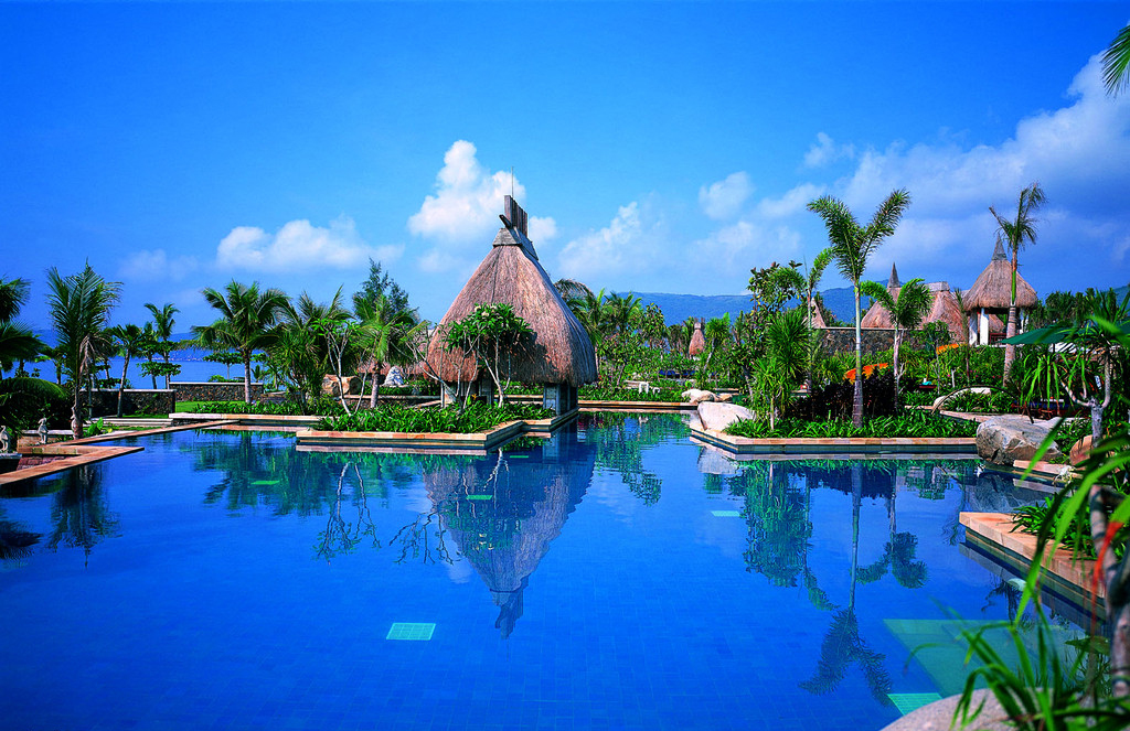 2、海南省三亚市